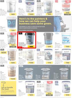 Builders : Paint Upgrade (26 July - 29 August 2022), page 2
