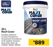 Dulux 20L Roof Cover