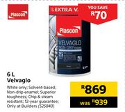 Plascon 6L Velvaglo