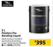 Fired Earth 20L Painters Pro Bonding Liquid