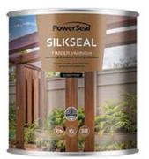 Silk Seal 5L Timber Varnish