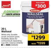 Plascon 20L Wallseal