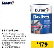 Duram 1L Flexikote