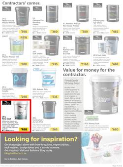 Builders : Here's To Painting Like A Pro (27 July - 20 September 2021), page 11