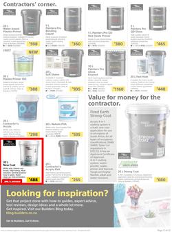 Builders : Here's To Painting Like A Pro (27 July - 20 September 2021), page 11