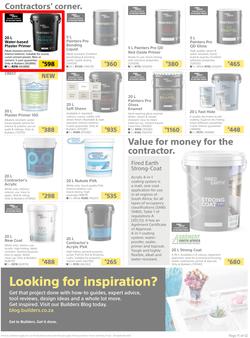 Builders : Here's To Painting Like A Pro (27 July - 20 September 2021), page 11