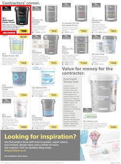 Builders : Here's To Painting Like A Pro (27 July - 20 September 2021), page 11