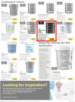 Builders : Here's To Painting Like A Pro (27 July - 20 September 2021), page 11