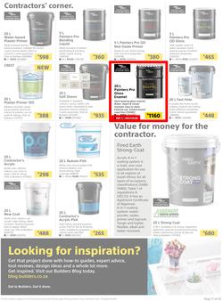 Builders : Here's To Painting Like A Pro (27 July - 20 September 2021), page 11