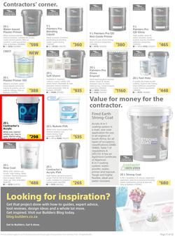 Builders : Here's To Painting Like A Pro (27 July - 20 September 2021), page 11