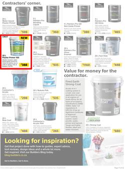 Builders : Here's To Painting Like A Pro (27 July - 20 September 2021), page 11