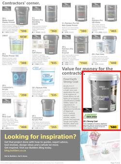 Builders : Here's To Painting Like A Pro (27 July - 20 September 2021), page 11