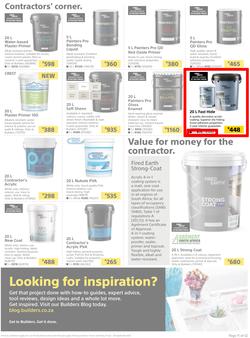Builders : Here's To Painting Like A Pro (27 July - 20 September 2021), page 11