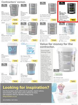 Builders : Here's To Painting Like A Pro (27 July - 20 September 2021), page 11
