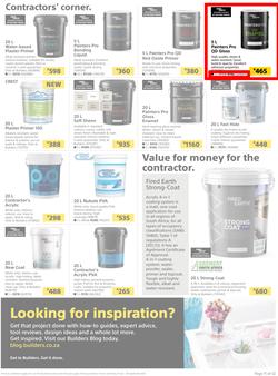 Builders : Here's To Painting Like A Pro (27 July - 20 September 2021), page 11