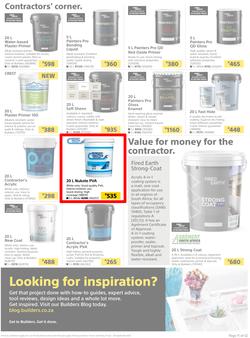 Builders : Here's To Painting Like A Pro (27 July - 20 September 2021), page 11
