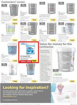 Builders : Here's To Painting Like A Pro (27 July - 20 September 2021), page 11