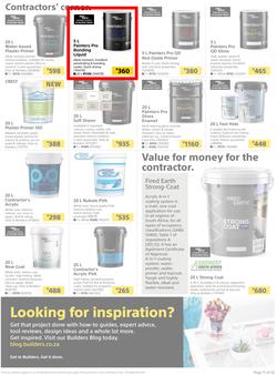 Builders : Here's To Painting Like A Pro (27 July - 20 September 2021), page 11
