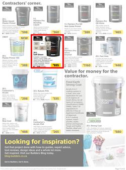 Builders : Here's To Painting Like A Pro (27 July - 20 September 2021), page 11