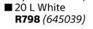 Duram 20Ltr Walls & Ceilings PVA (White)