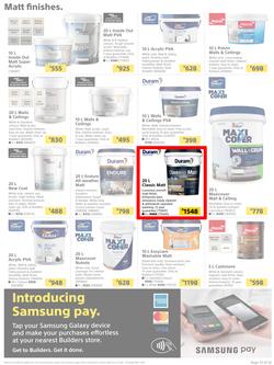 Builders : Here's To Painting Like A Pro (27 July - 20 September 2021), page 13