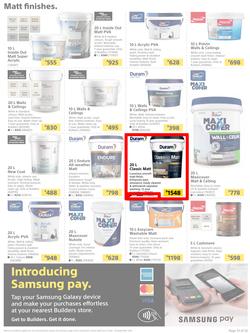 Builders : Here's To Painting Like A Pro (27 July - 20 September 2021), page 13