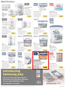 Builders : Here's To Painting Like A Pro (27 July - 20 September 2021), page 13