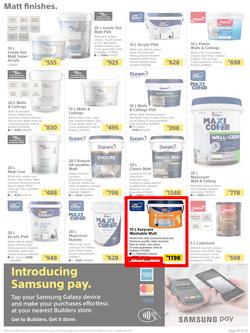 Builders : Here's To Painting Like A Pro (27 July - 20 September 2021), page 13