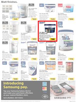 Builders : Here's To Painting Like A Pro (27 July - 20 September 2021), page 13