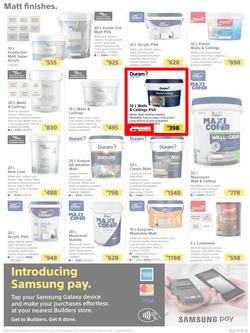 Builders : Here's To Painting Like A Pro (27 July - 20 September 2021), page 13