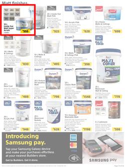 Builders : Here's To Painting Like A Pro (27 July - 20 September 2021), page 13