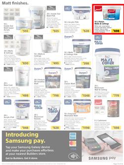 Builders : Here's To Painting Like A Pro (27 July - 20 September 2021), page 13