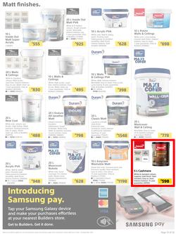 Builders : Here's To Painting Like A Pro (27 July - 20 September 2021), page 13