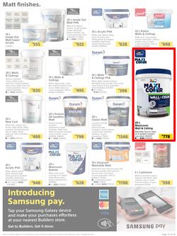 Builders : Here's To Painting Like A Pro (27 July - 20 September 2021), page 13