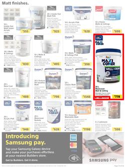 Builders : Here's To Painting Like A Pro (27 July - 20 September 2021), page 13