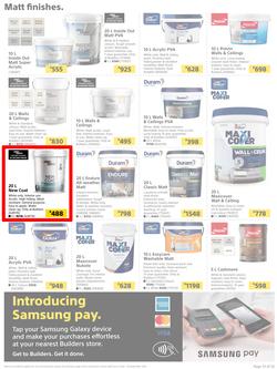 Builders : Here's To Painting Like A Pro (27 July - 20 September 2021), page 13