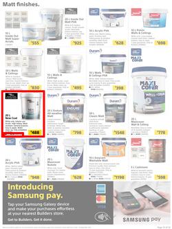 Builders : Here's To Painting Like A Pro (27 July - 20 September 2021), page 13