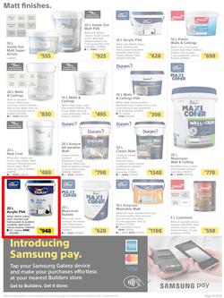 Builders : Here's To Painting Like A Pro (27 July - 20 September 2021), page 13