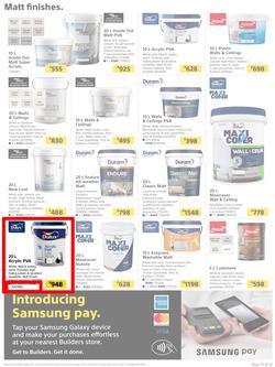Builders : Here's To Painting Like A Pro (27 July - 20 September 2021), page 13