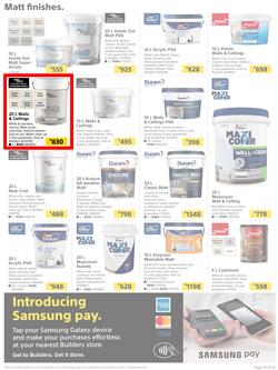 Builders : Here's To Painting Like A Pro (27 July - 20 September 2021), page 13
