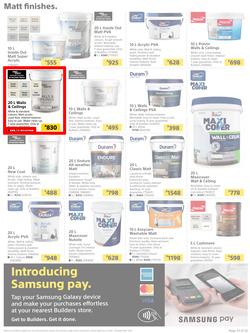 Builders : Here's To Painting Like A Pro (27 July - 20 September 2021), page 13