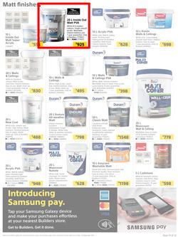 Builders : Here's To Painting Like A Pro (27 July - 20 September 2021), page 13