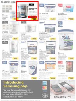 Builders : Here's To Painting Like A Pro (27 July - 20 September 2021), page 13