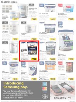 Builders : Here's To Painting Like A Pro (27 July - 20 September 2021), page 13
