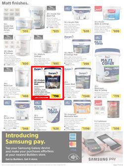 Builders : Here's To Painting Like A Pro (27 July - 20 September 2021), page 13