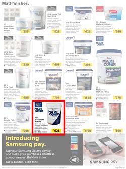 Builders : Here's To Painting Like A Pro (27 July - 20 September 2021), page 13