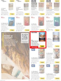 Builders : Here's To Painting Like A Pro (27 July - 20 September 2021), page 18