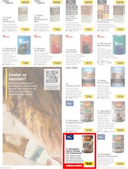 Builders : Here's To Painting Like A Pro (27 July - 20 September 2021), page 18