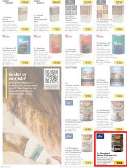 Builders : Here's To Painting Like A Pro (27 July - 20 September 2021), page 18