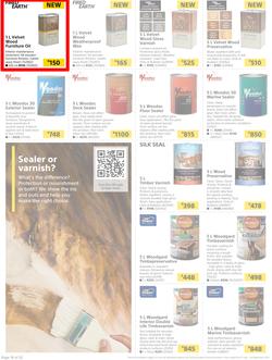 Builders : Here's To Painting Like A Pro (27 July - 20 September 2021), page 18